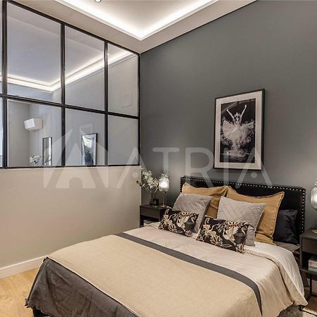 Designer Apartment 4 Madrid Bagian luar foto