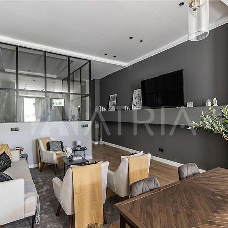 Designer Apartment 4 Madrid Bagian luar foto