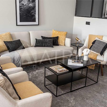 Designer Apartment 4 Madrid Bagian luar foto