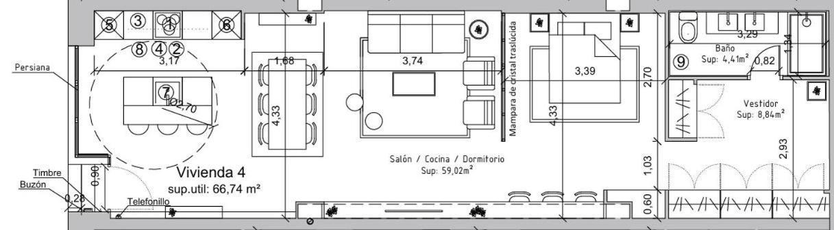 Designer Apartment 4 Madrid Bagian luar foto