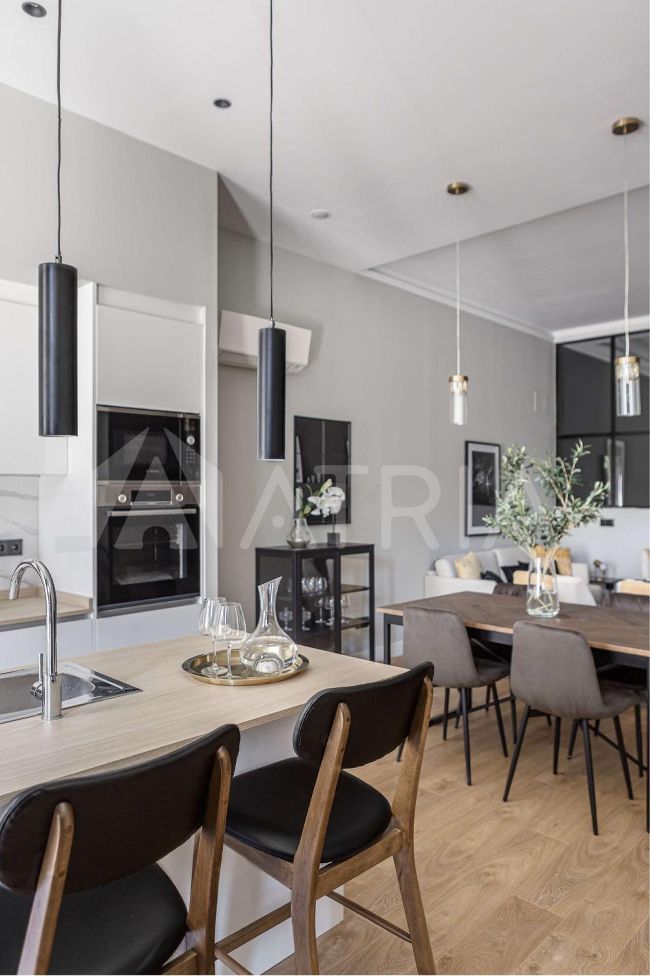 Designer Apartment 4 Madrid Bagian luar foto