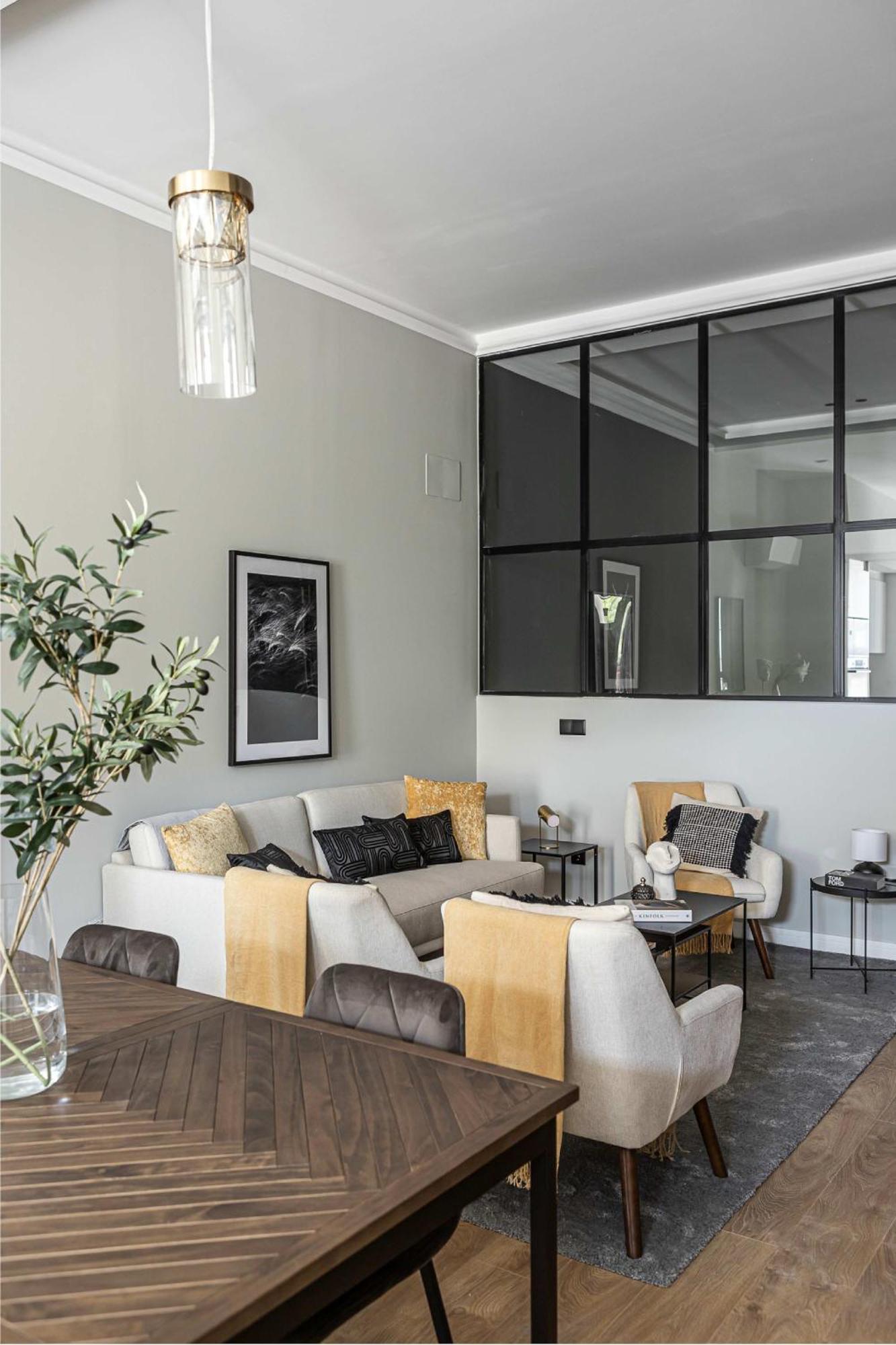 Designer Apartment 4 Madrid Bagian luar foto