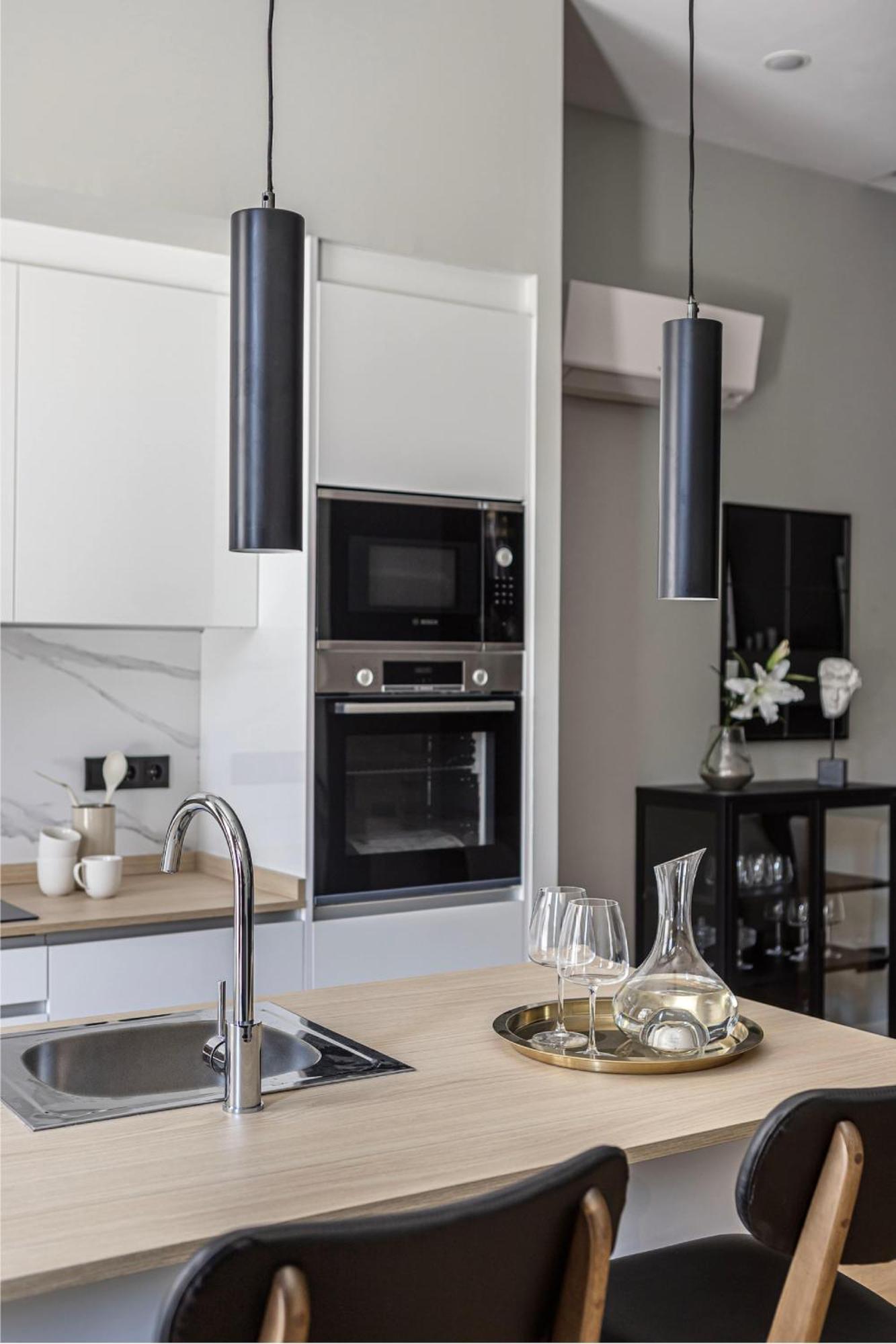 Designer Apartment 4 Madrid Bagian luar foto