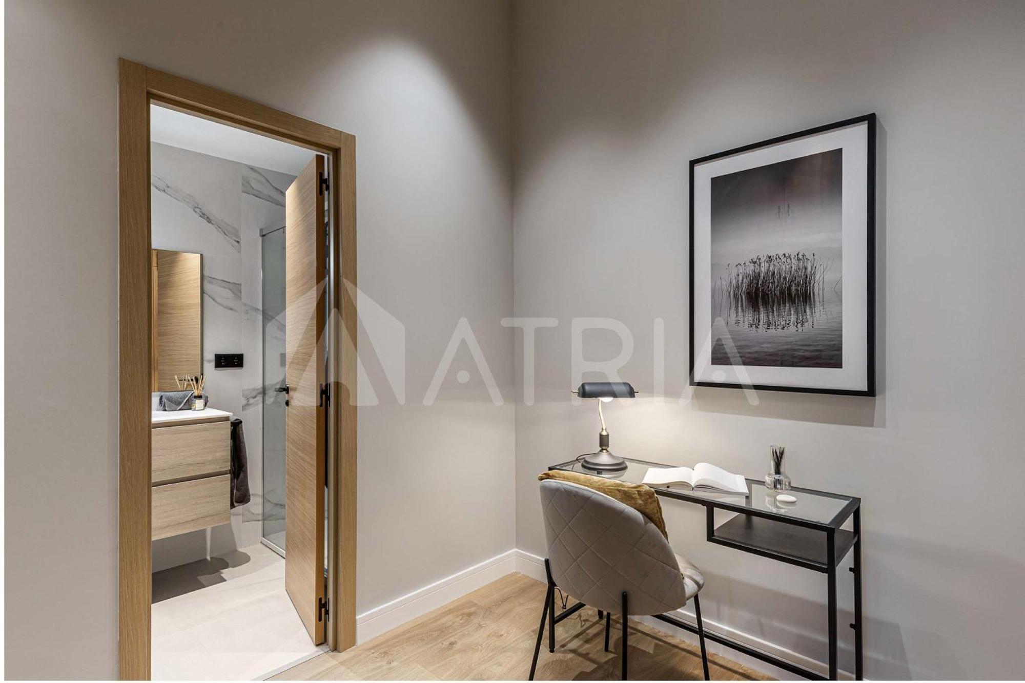 Designer Apartment 4 Madrid Bagian luar foto
