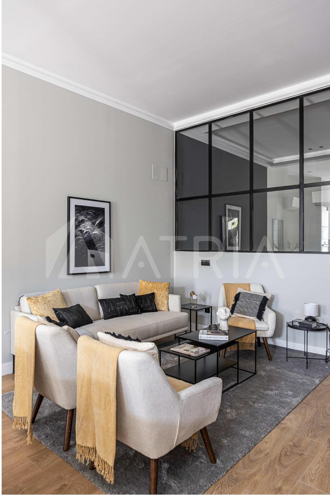 Designer Apartment 4 Madrid Bagian luar foto