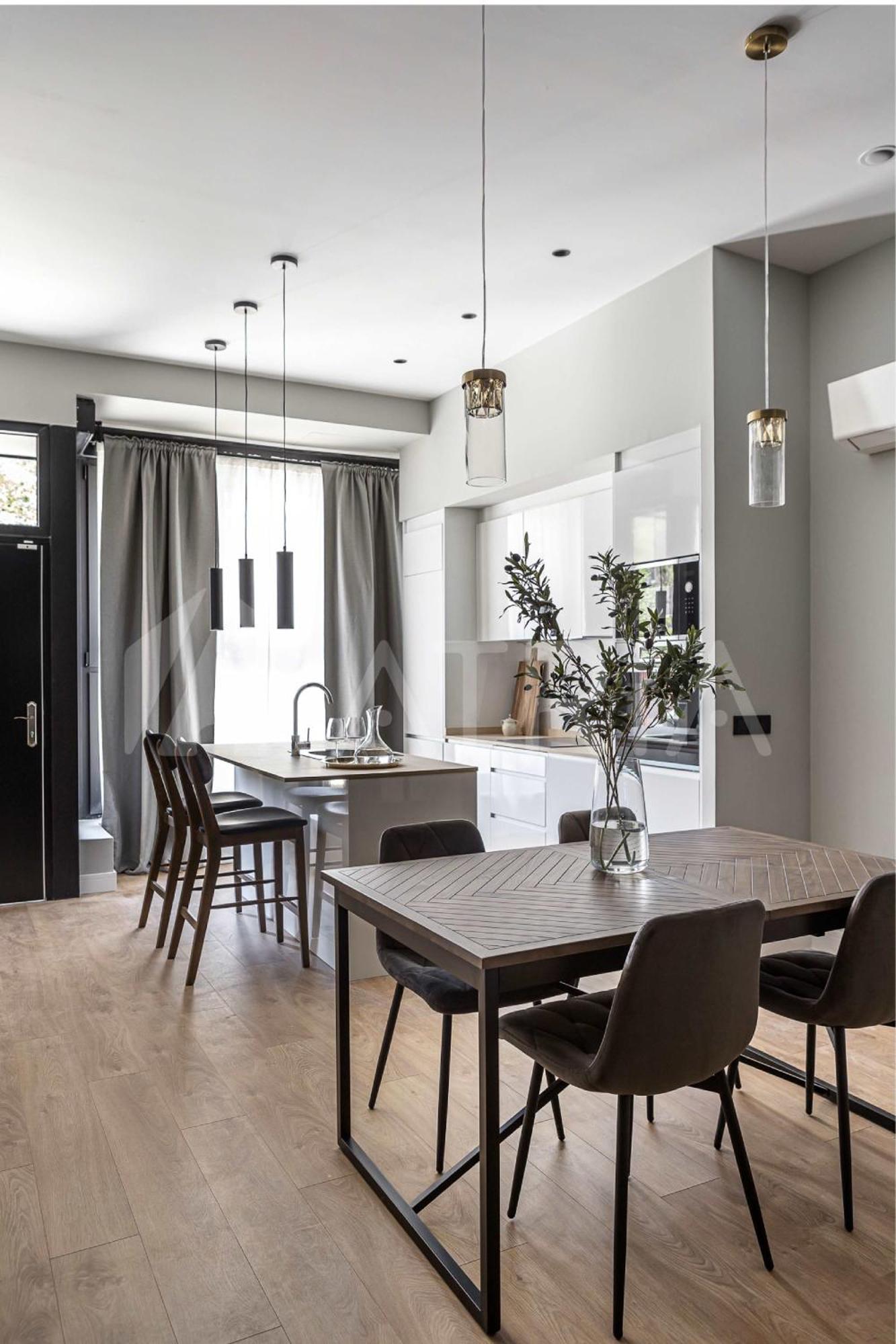 Designer Apartment 4 Madrid Bagian luar foto
