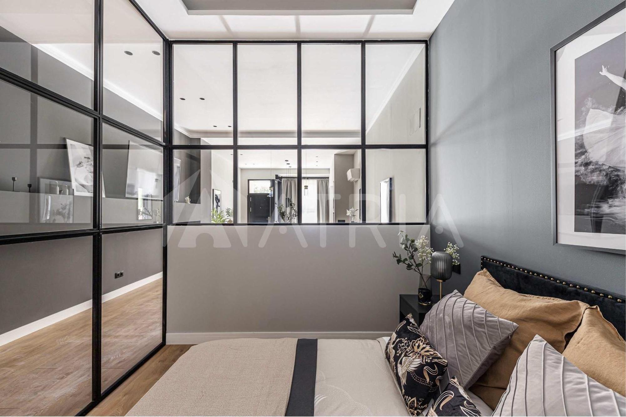 Designer Apartment 4 Madrid Bagian luar foto