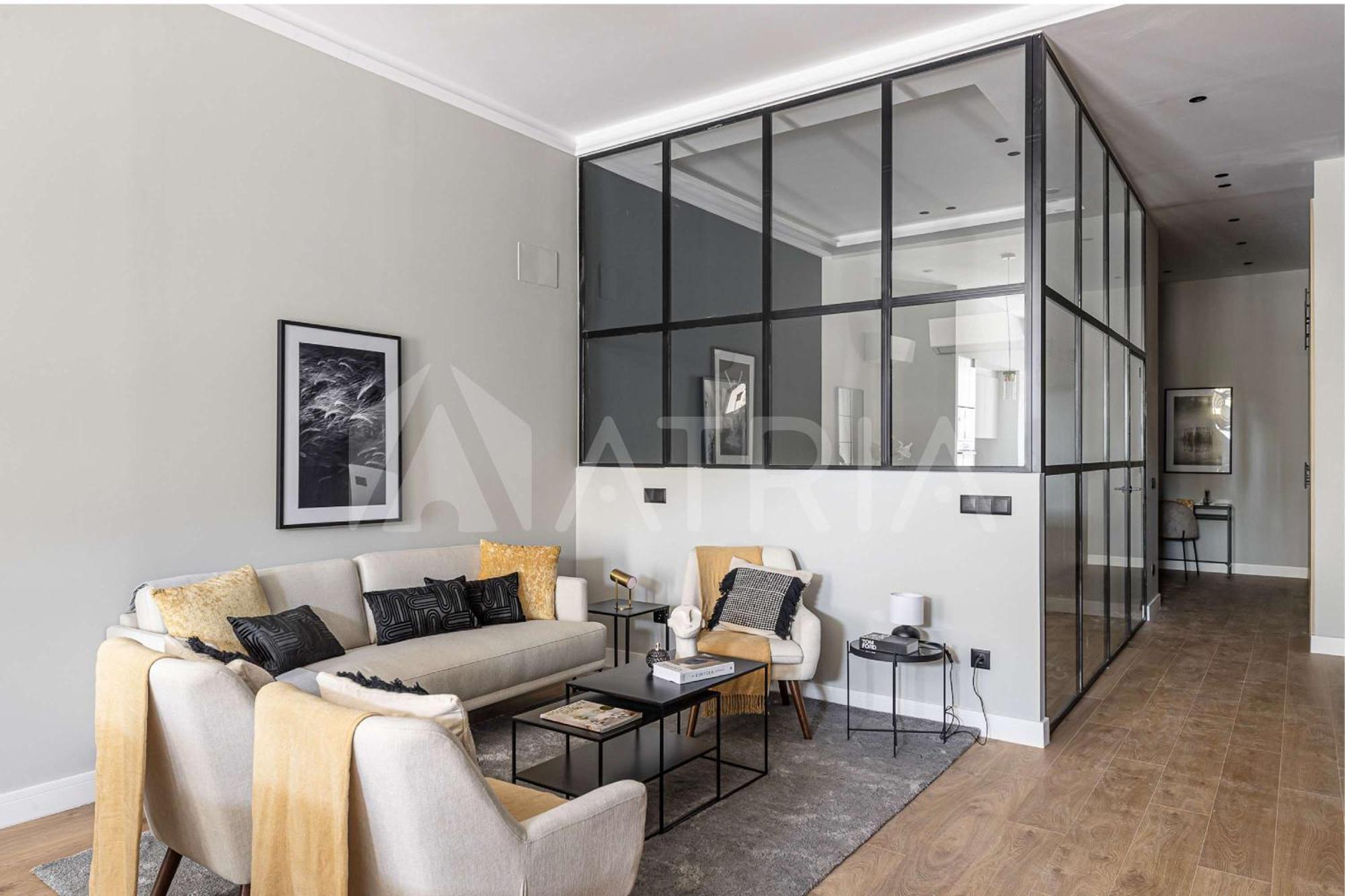 Designer Apartment 4 Madrid Bagian luar foto