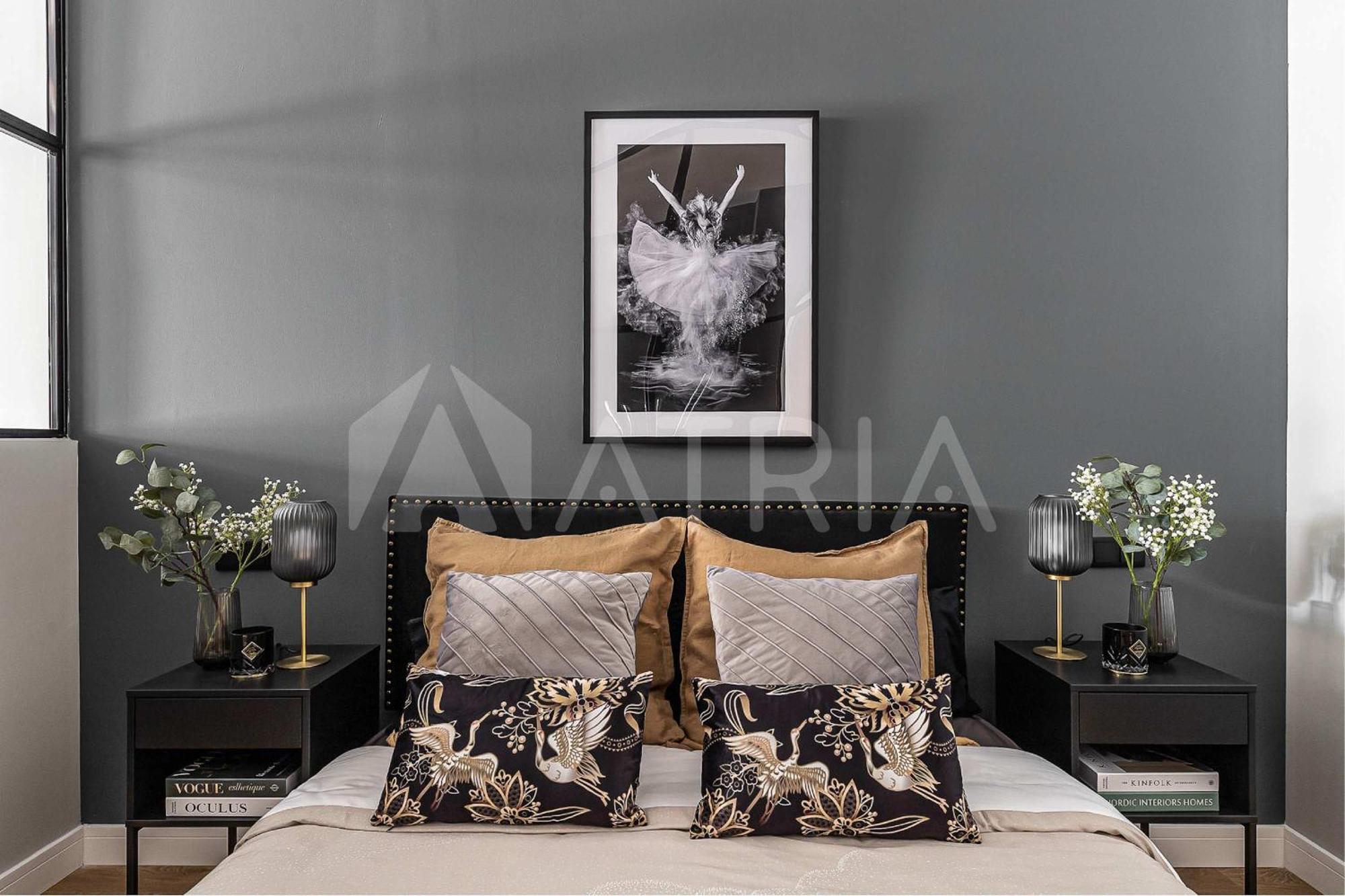 Designer Apartment 4 Madrid Bagian luar foto