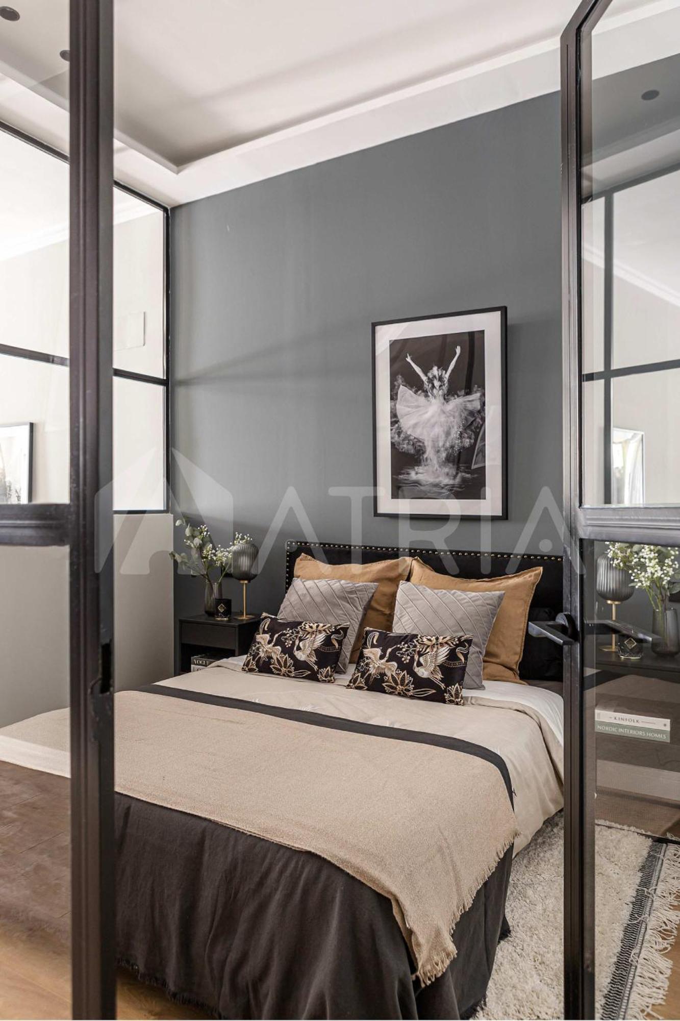 Designer Apartment 4 Madrid Bagian luar foto