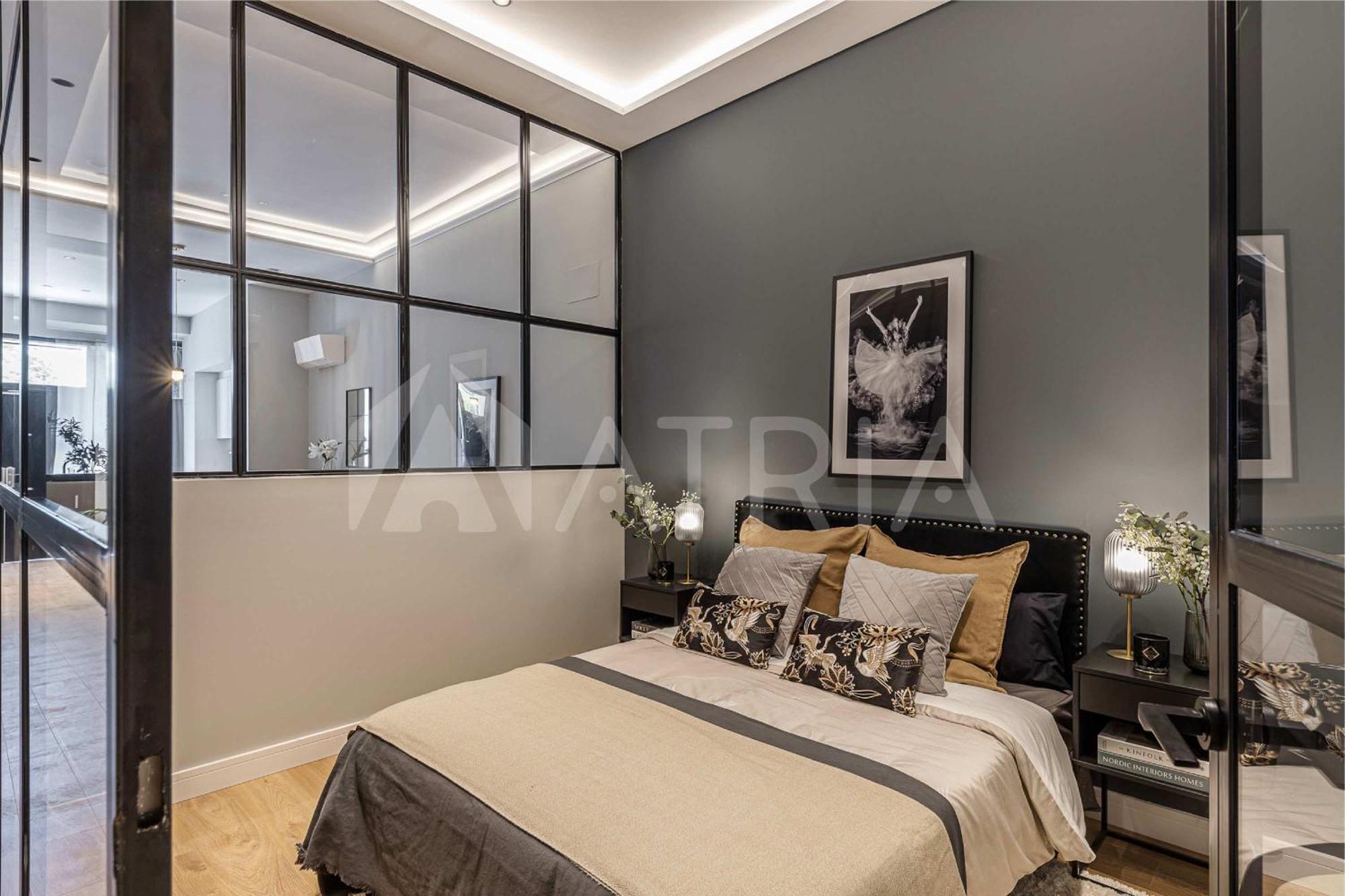 Designer Apartment 4 Madrid Bagian luar foto