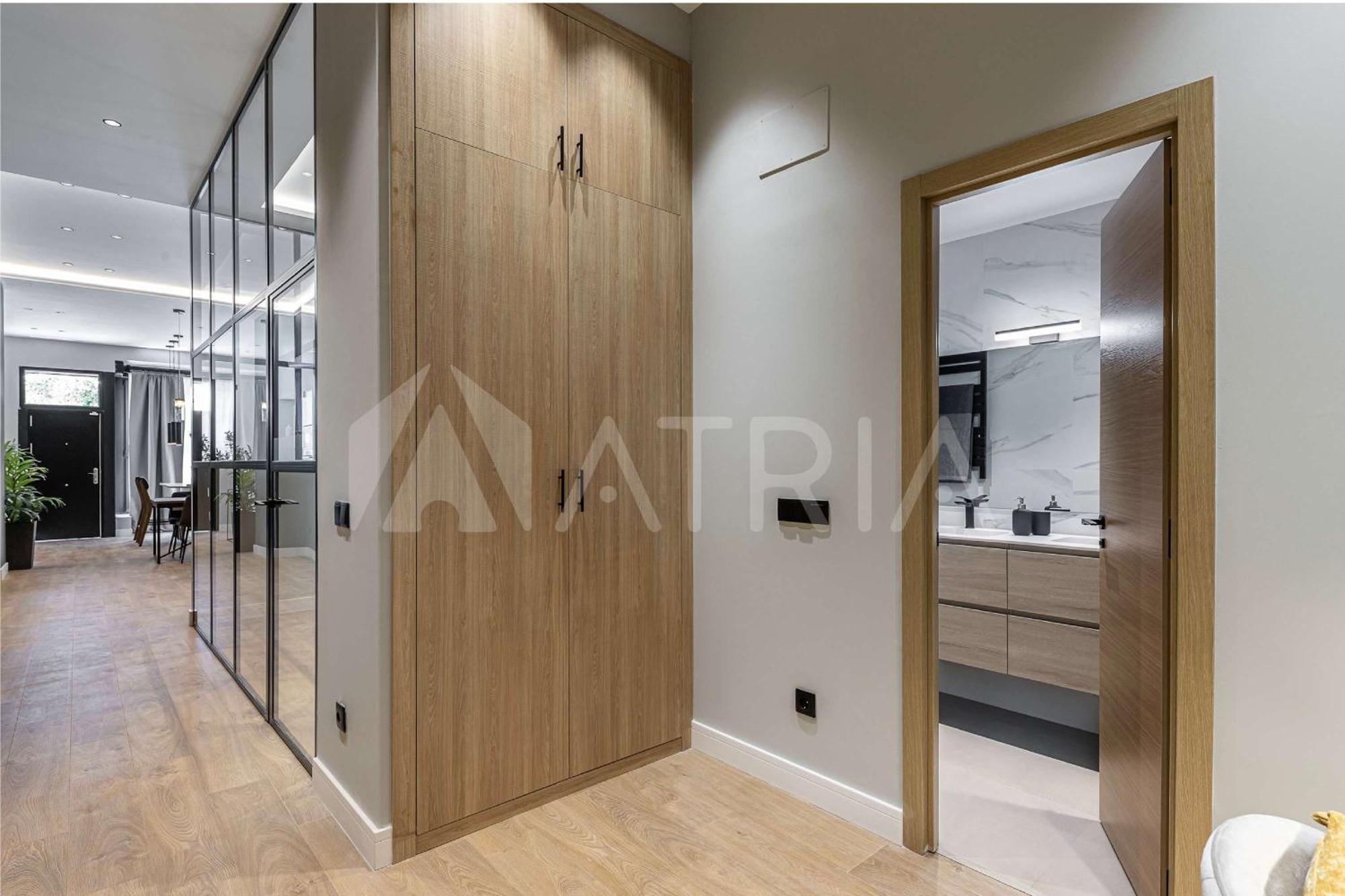 Designer Apartment 4 Madrid Bagian luar foto