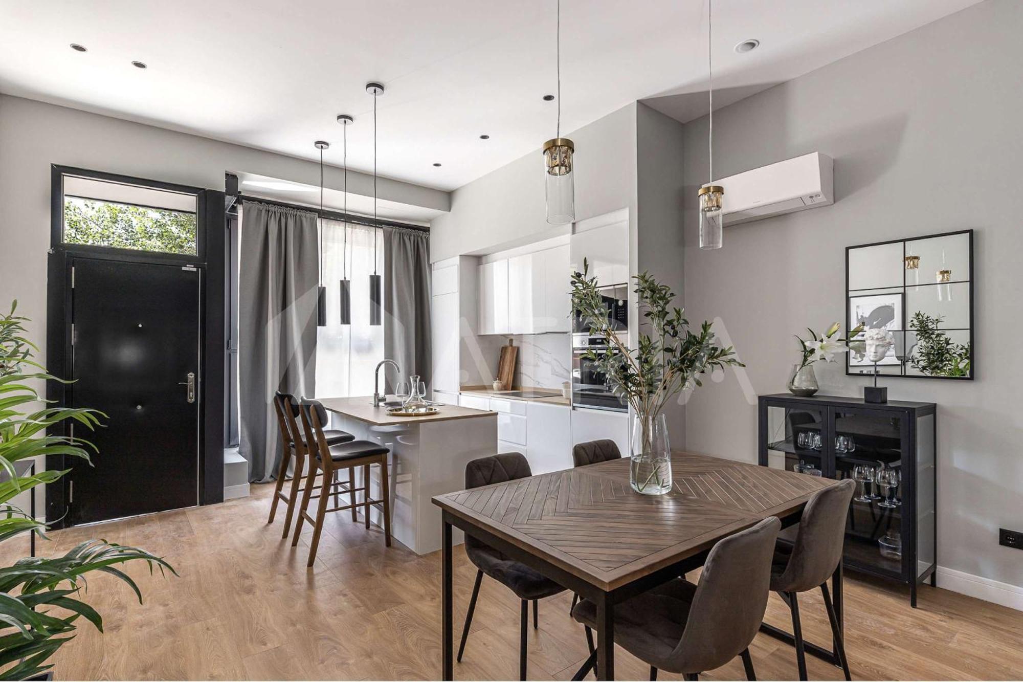 Designer Apartment 4 Madrid Bagian luar foto