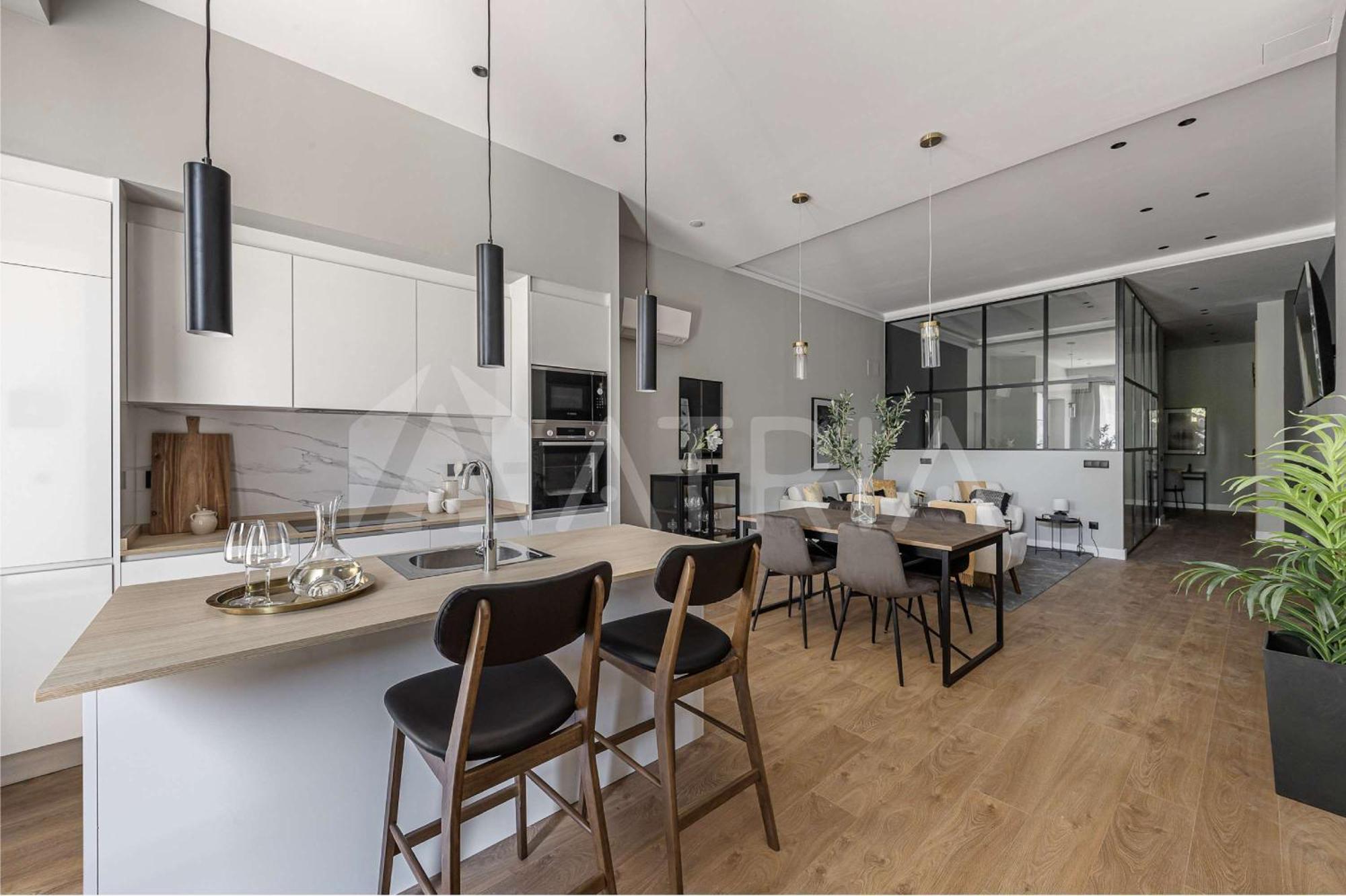 Designer Apartment 4 Madrid Bagian luar foto
