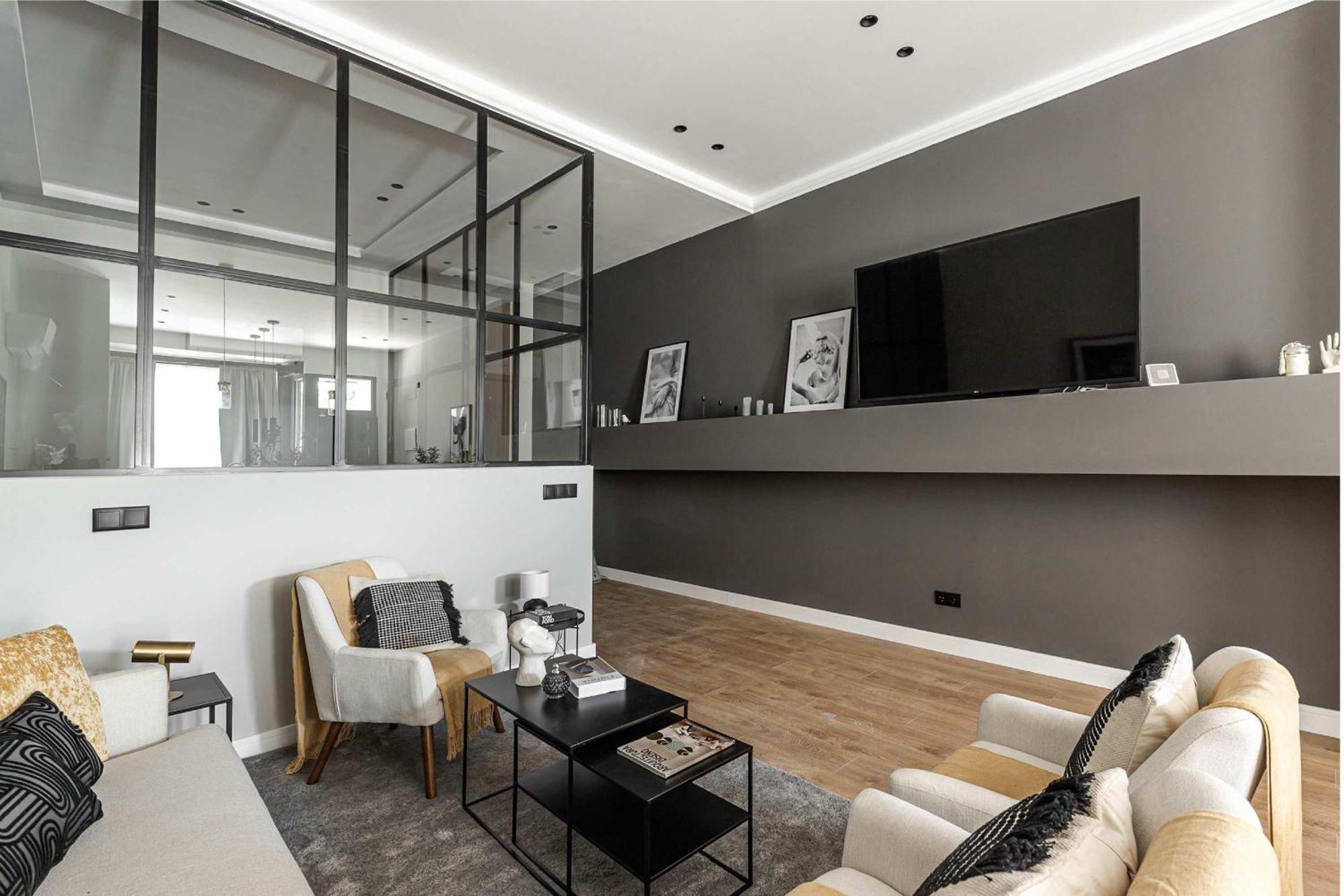 Designer Apartment 4 Madrid Bagian luar foto