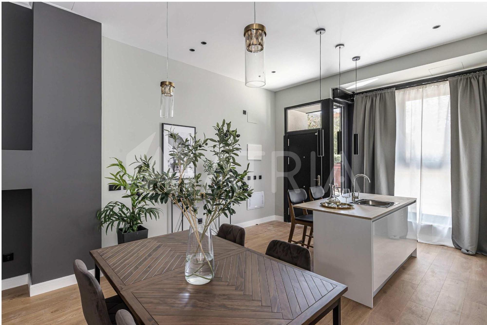 Designer Apartment 4 Madrid Bagian luar foto