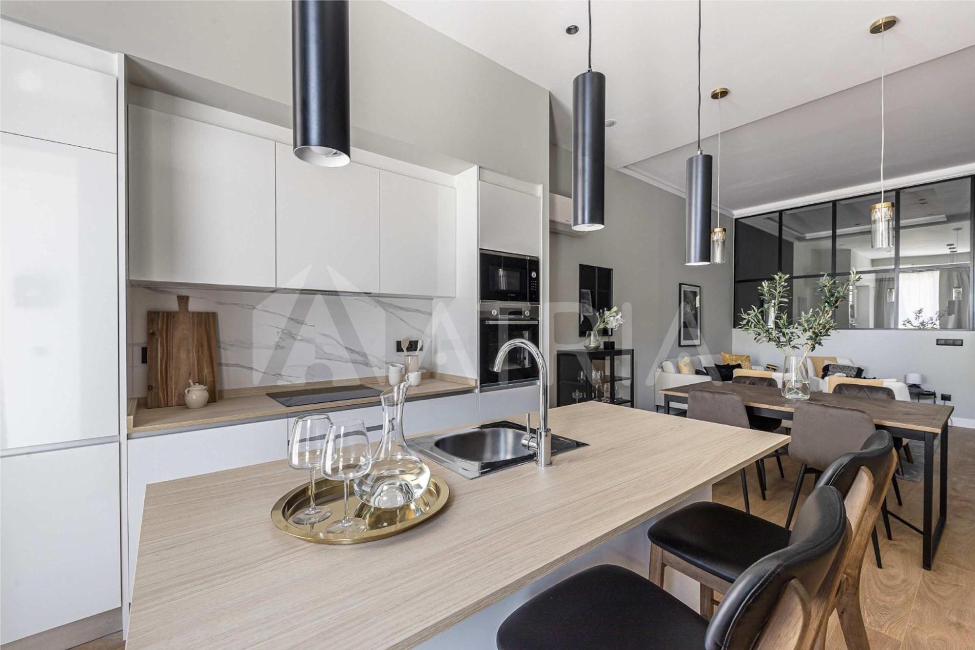 Designer Apartment 4 Madrid Bagian luar foto