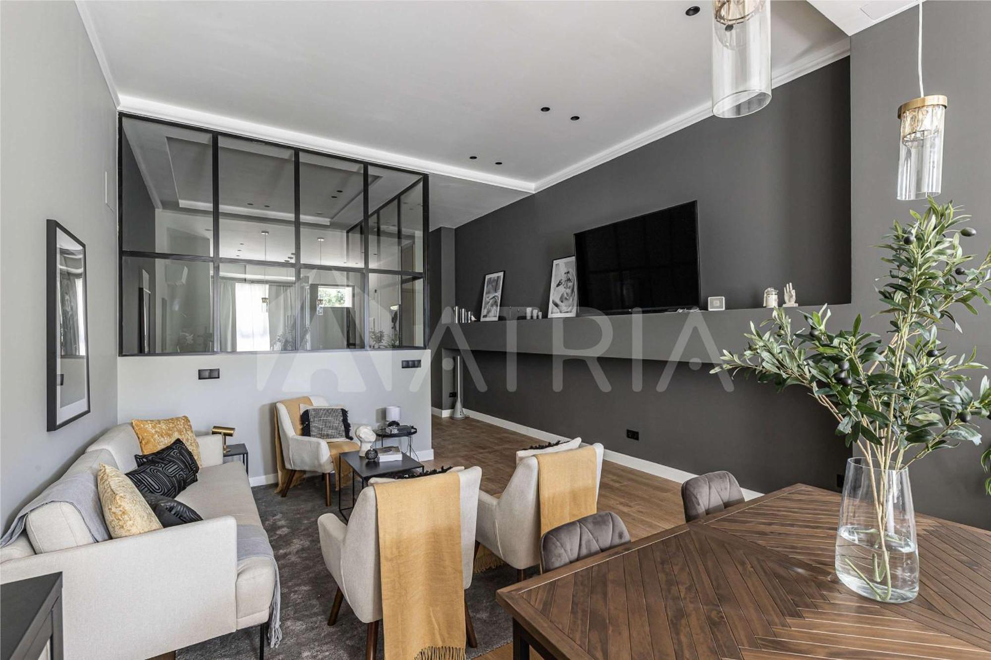 Designer Apartment 4 Madrid Bagian luar foto